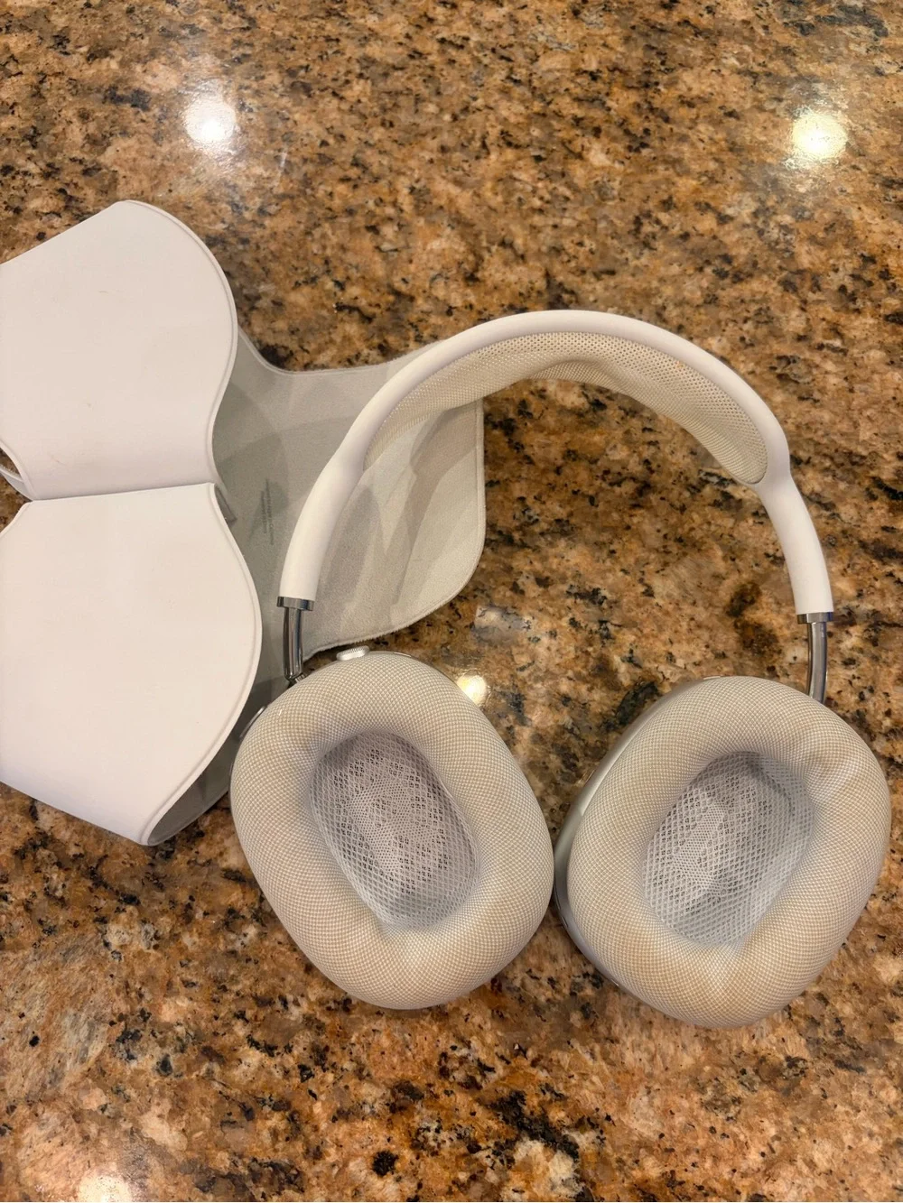 Apple AirPods Max Headphones in Silver